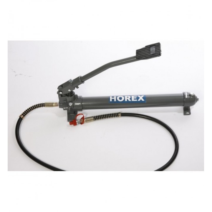 Насос Гидравлический Ручной/Ножной 10т. HOREX 