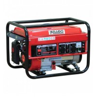 Бензиновый генератор Brado LT 4000B
