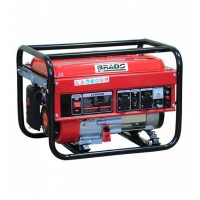 Бензиновый генератор Brado LT 4500B
