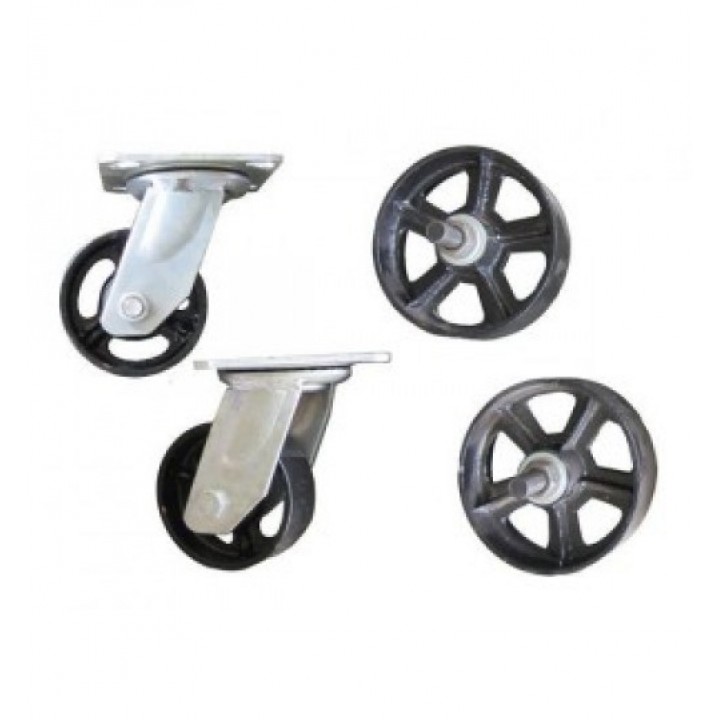 Колесо К Крану Гидравлическому Малое FORSAGE (KL-01)