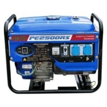 Бензиновый генератор ECO PE 2500 RS