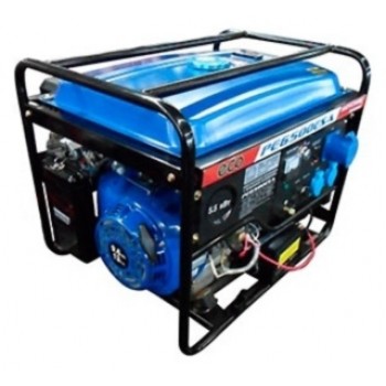 Бензиновый генератор ECO PE 6500 ESA
