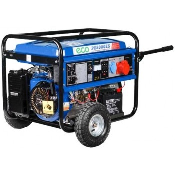 Бензиновый генератор ECO PE 8000 ES