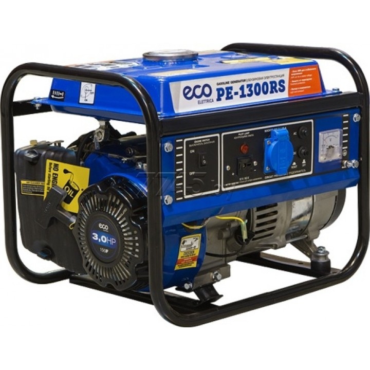 Бензиновый генератор ECO PE-1300RS [PE-1300RS-08]