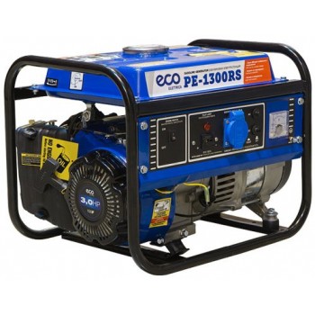 Бензиновый генератор ECO PE-1301RS