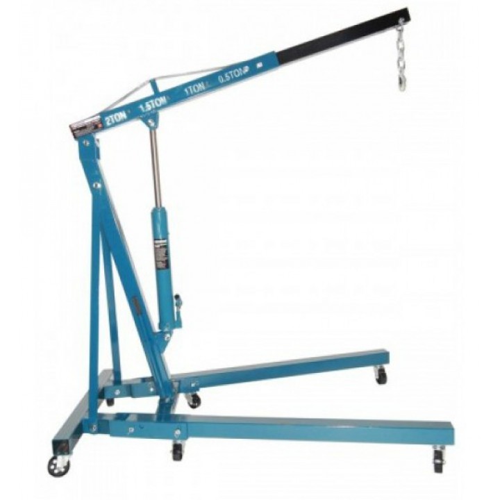 Кран Гидравлический Складной, 2т FORSAGE (F32002X(ZX0601B)