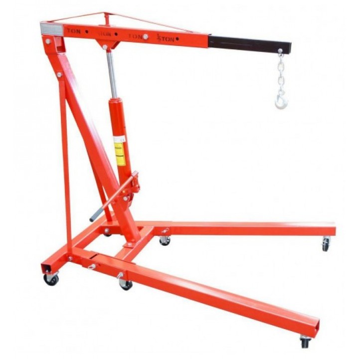 Кран Гидравлический 2т, Складной STARTUL AUTO (ST8030-02)