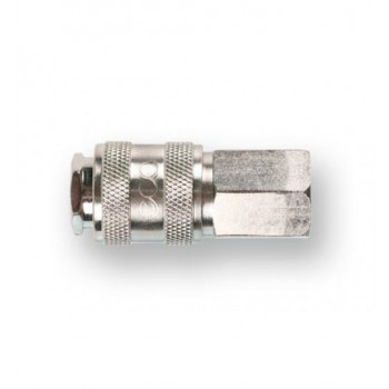 Соединение Быстросъем. МАМА Х Внутр. Резьба 3/8" (Сталь) ECO (AS-F/FT38)