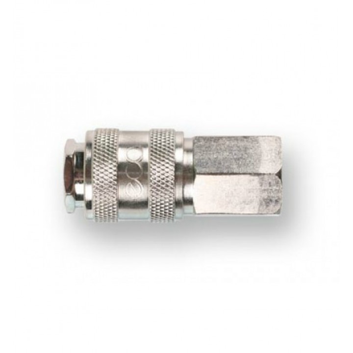 Соединение Быстросъем. МАМА Х Внутр. Резьба 3/8" (Сталь) ECO (AS-F/FT38)