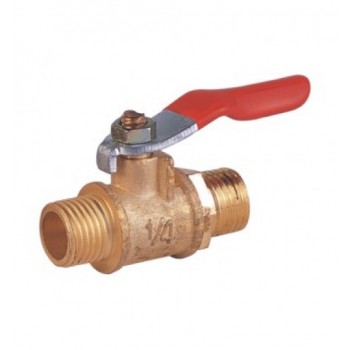 Кран Шаровый (Наружная Резьба 1/4"Х1/4") PARTNER (SP019/1/4")