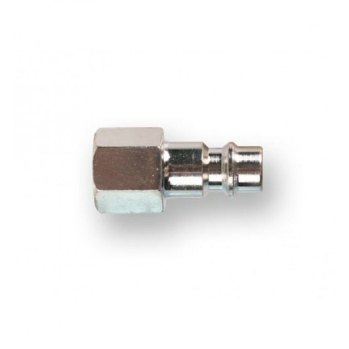 Соединение Быстросъем. ПАПА Х Внутр. Резьба 1/4" (Сталь) ECO (AS-M/FT14)
