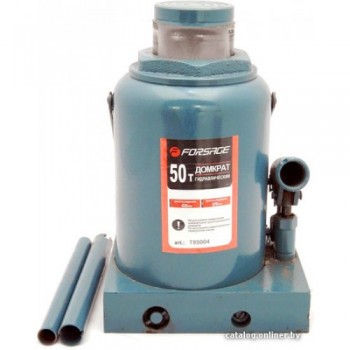 Бутылочный домкрат FORSAGE T95004 50т.