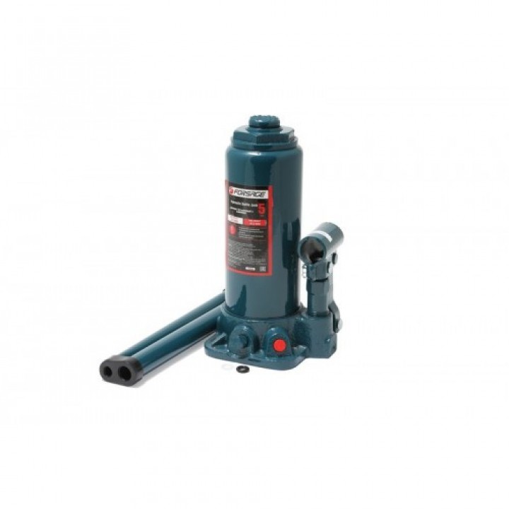 Бутылочный домкрат FORSAGE T90504 5т.