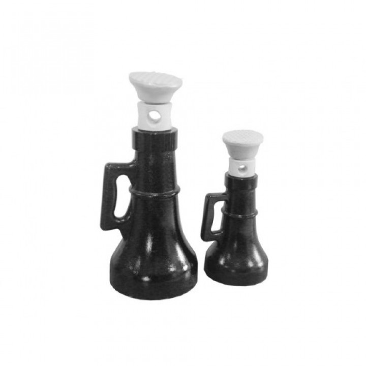 Бутылочный домкрат RockForce RF-SJ20 20т