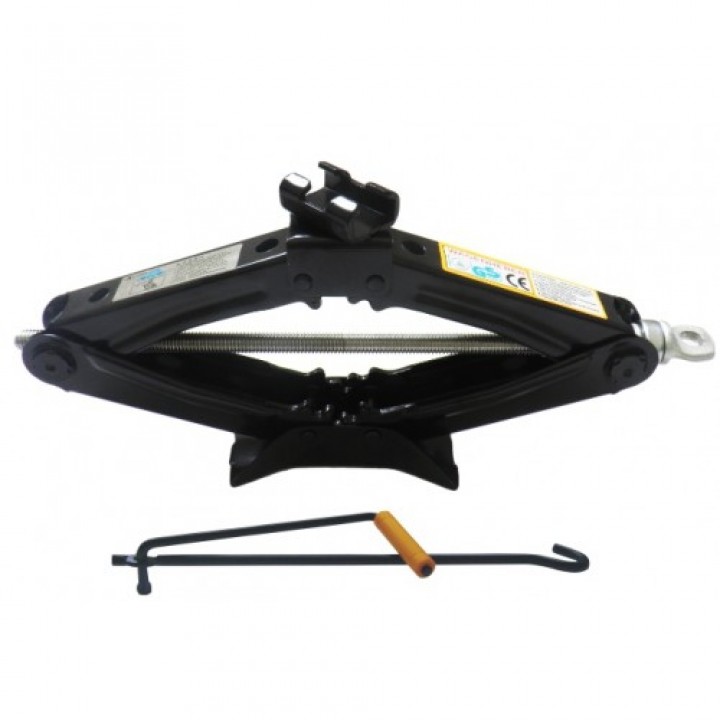 Ромбовый домкрат FORSAGE F-ST-103 1.2т.