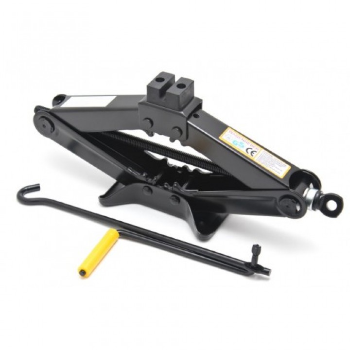 Ромбовый домкрат FORSAGE ST-113 2т.