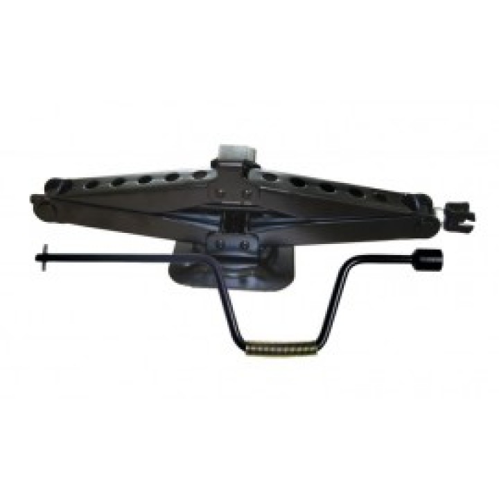 Ромбовый домкрат RockForce RF-110A 2т