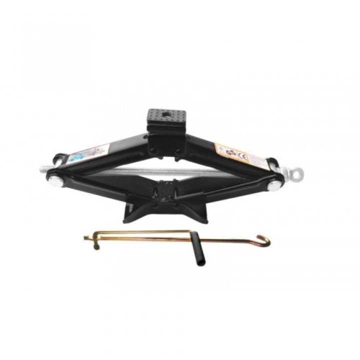 Ромбовый домкрат RockForce RF-105B 1.5т