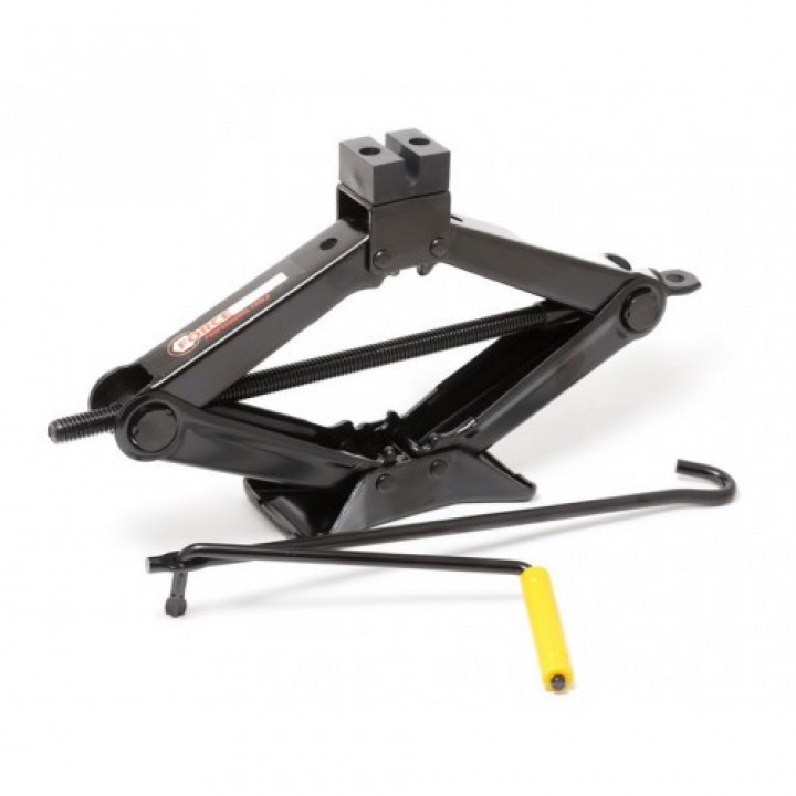 Ромбовый домкрат ForceKraft FK-10152 2т