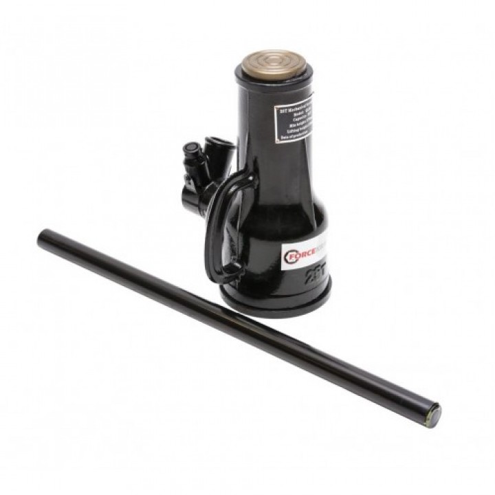 Бутылочный домкрат ForceKraft FK-F25 25т