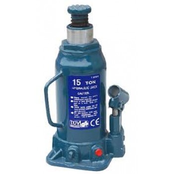 Бутылочный домкрат Big Red T91504 15т