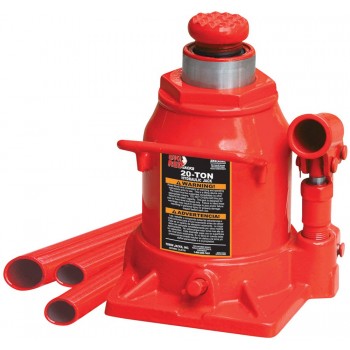 Бутылочный домкрат Big Red T92007 20т