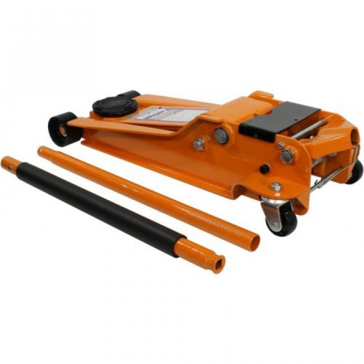 Подкатной домкрат Ombra OHT236 3.5т.