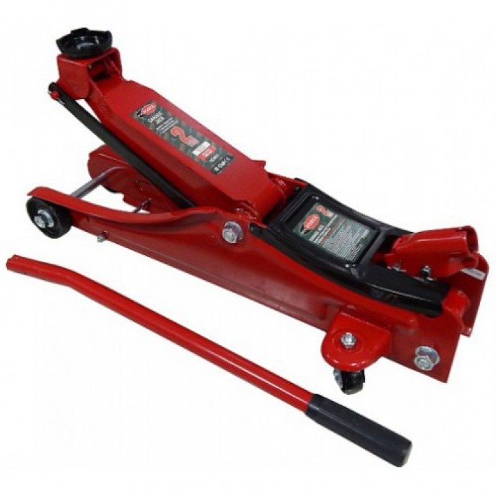 Подкатной домкрат RockForce T820037 2т.