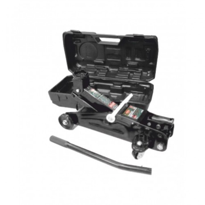 Подкатной домкрат RockForce TA82008 2т.