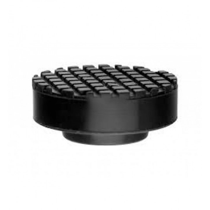 Резиновая Накладка На Домкрат (D63,Толщина 20ММ) BIG RED (6674)