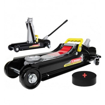 Домкрат Подкатной Гидравлический Низкопрофильный 2,5т (80-360мм) BEST