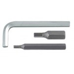 Ключи и биты шестигранные