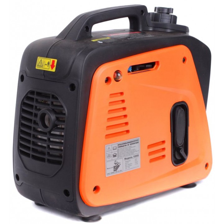 Бензиновый генератор Patriot 1000i