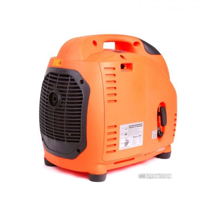 Бензиновый генератор Patriot 3000I