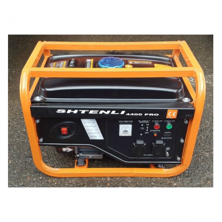 Бензиновый генератор Shtenli 4400 Pro
