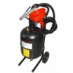 Передвижные пескоструйные аппараты и камеры