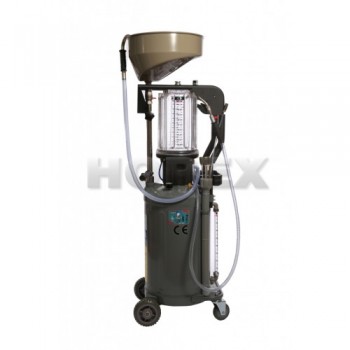 Вакуумный Маслоотсос 80л. HOREX (HZ 04.109 НС-3297)