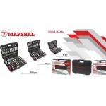 Наборы инструментов MARSHAL