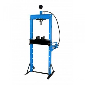 Пресс Гидравлический 20т С Манометром И Выносным Насосом KINGTUL (KT-0500-3)