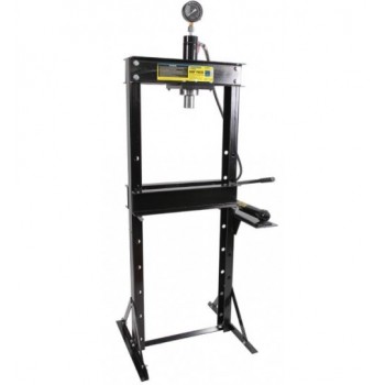 Пресс Гидравлический Напольный С Манометром "Profi", 20т PARTNER (PA-0501-2)