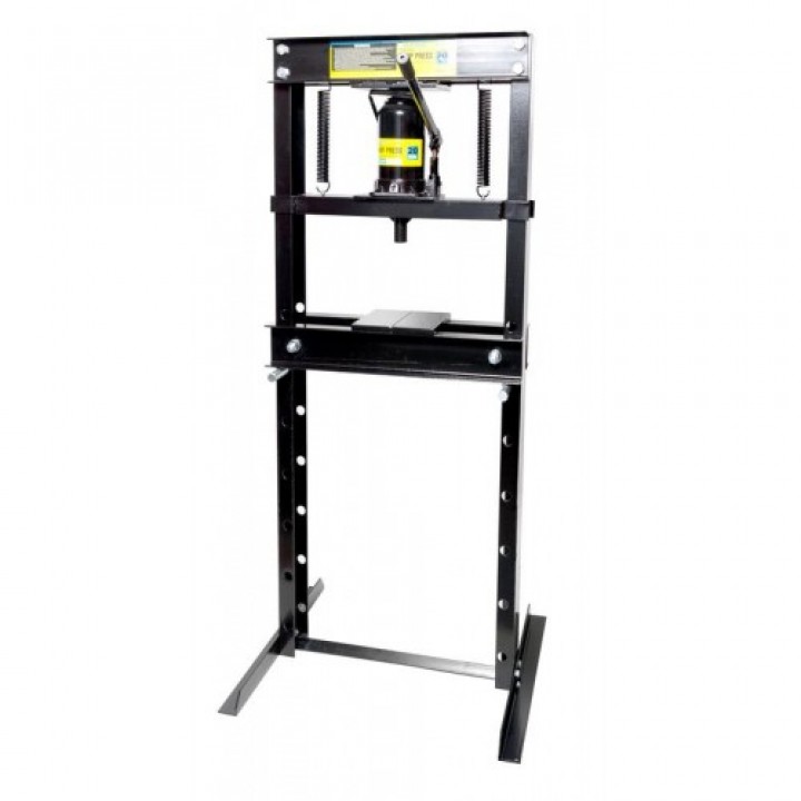 ПРЕСС НАСТОЛЬНЫЙ ГИДРАВЛИЧЕСКИЙ ДОМКРАТНОГО ТИПА ''PROFI'', 20Т (PA-0500-3(из 2-х частей))