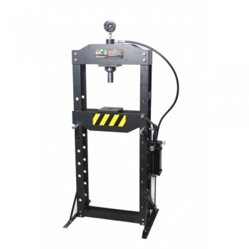 ПРЕСС ГИДРАВЛИЧЕСКИЙ НАПОЛЬНЫЙ 20Т, РУЧНОЙ/НОЖНОЙ ПРИВОД (RF20001)