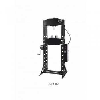  ПРЕСС ГИДРАВЛИЧЕСКИЙ НАПОЛЬНЫЙ 30Т, РУЧНОЙ/НОЖНОЙ ПРИВОД (RF30021)