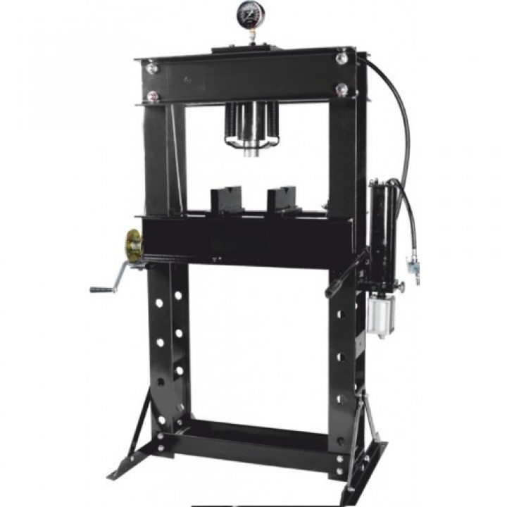 Пресс Пневмогидравлический 45т. Rock Force-45001