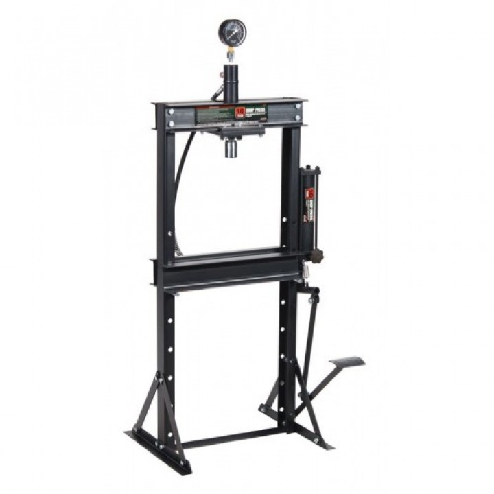 Пресс Напольный Гидравлический 10т. ROCK FORCE (RF-0901E-2)