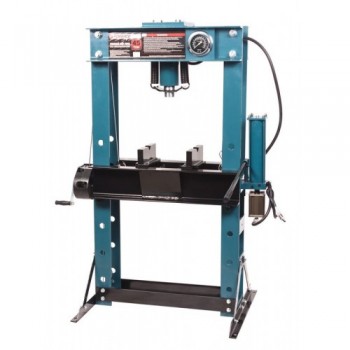 Пресс Гидравлический Напольный 45т, Ручной/Пневмо Привод FORSAGE (F-TY45001)
