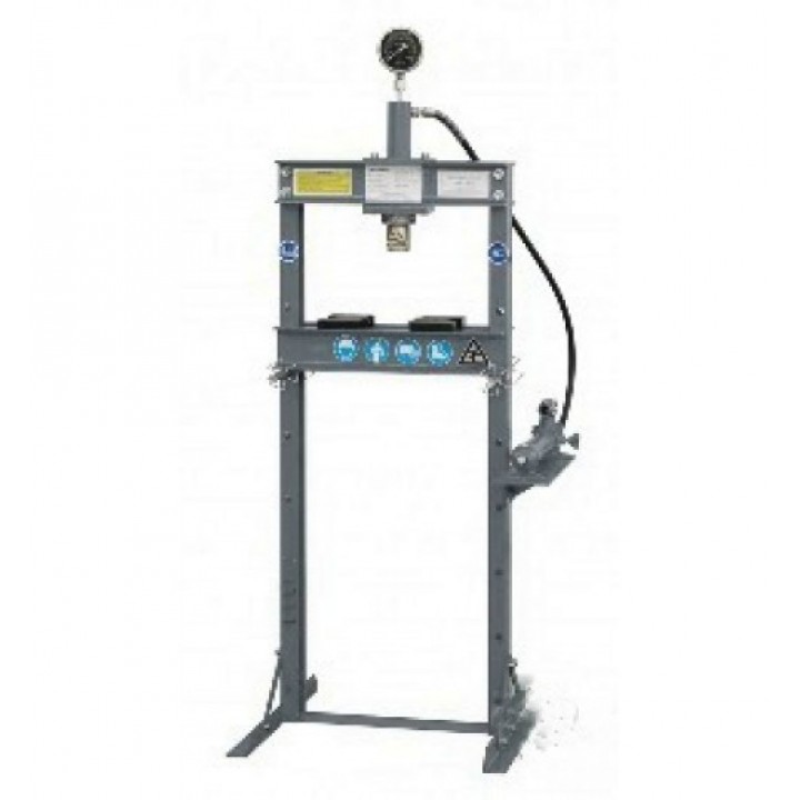 Пресс Гидравлический 12т. HOREX (HZ 01.1.012-1)