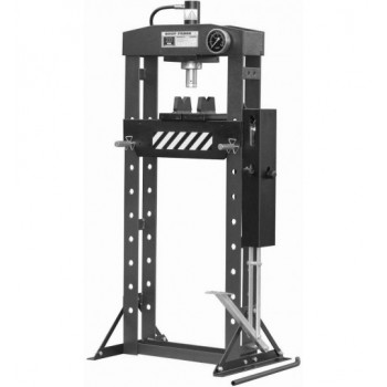 Пресс Пневмогидравлический Профессиональный 20т. HOREX (HZ 01.1.020)