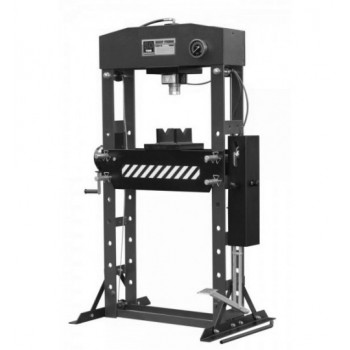 Пресс Пневмогидравлический Профессиональный 50т. HOREX (HZ 01.1.050)