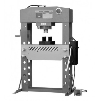 Пресс Пневмогидравлический Профессиональный 100т. HOREX (HZ 01.1.100)